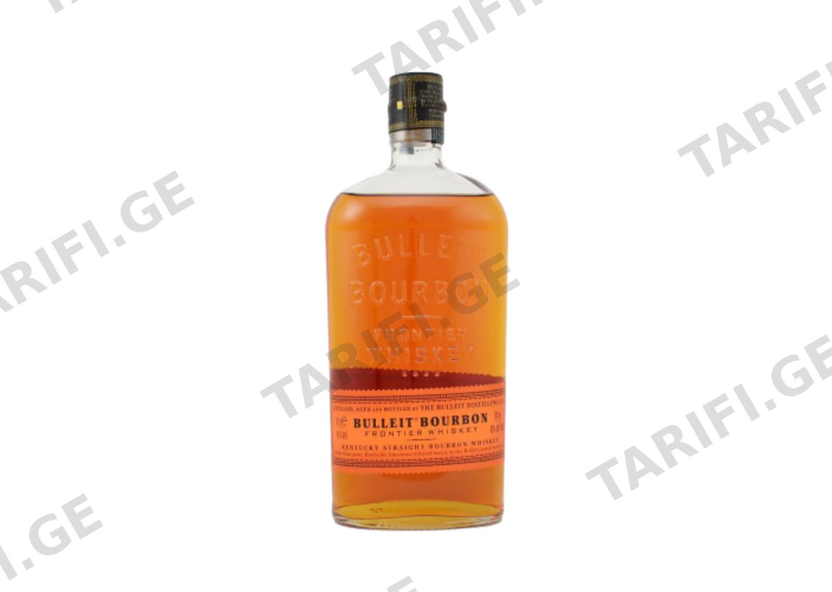 ბურბონი Bulleit Kentucky - 0.7L