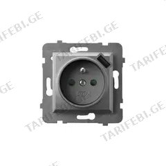 როზეტი OSPEL 1 16A USB