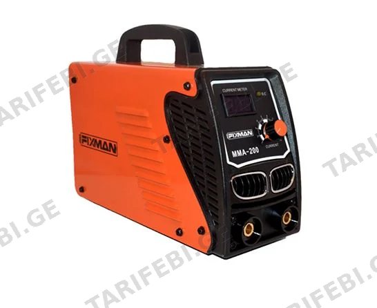 შედუღების აპარატი Fixman Y2500