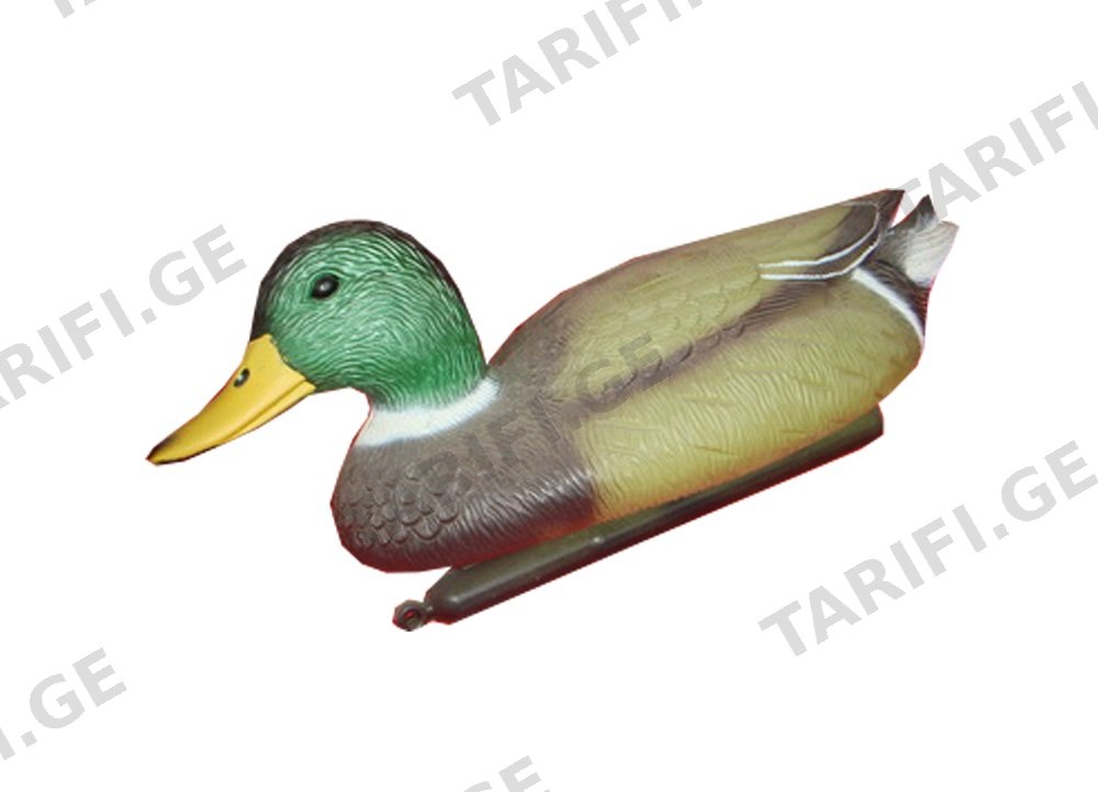 SIMULATED DUCK HYY 002 – იხვის ფიტული