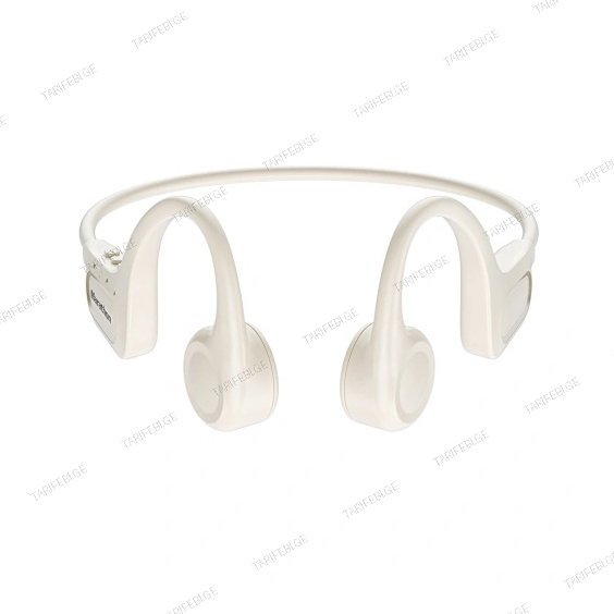 WiWU Bone Conduction Headsets  Marathon Plus White