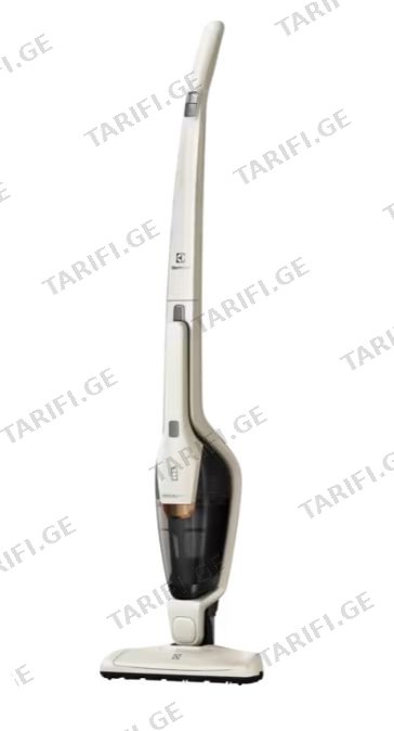 უსადენო მტვერსასრუტი Electrolux EERC75SW