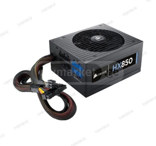NEW! Corsair  HX850  80 PLUS GOLD
