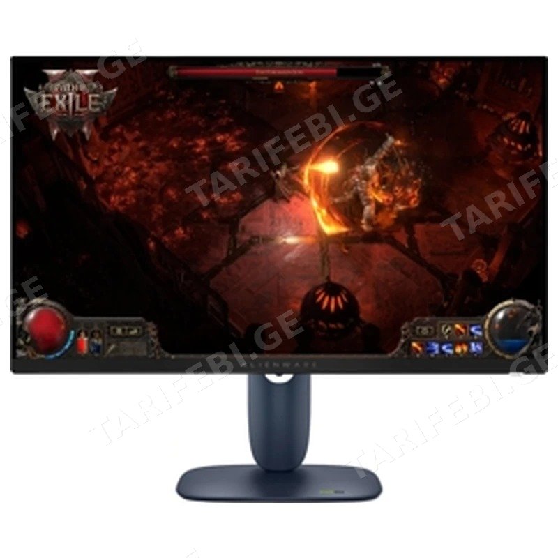 გეიმერული მონიტორი DELL ALIENWARE AW2725DM 27" QHD IPS 180HZ