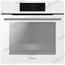 HANSA BOEW68481 WHITE ჩასაშენებელი ელექტრო ღუმელი