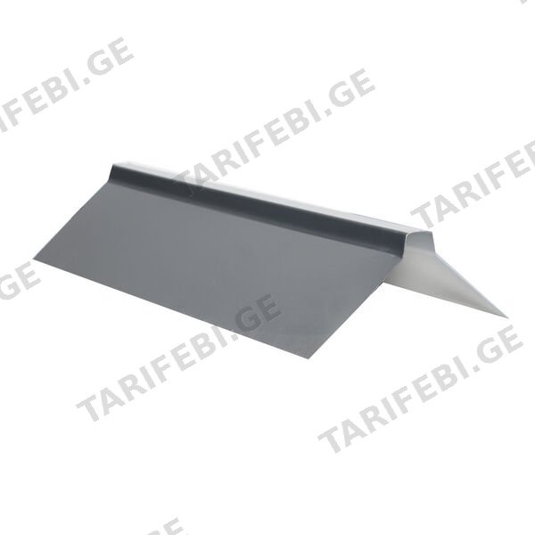 კეხი 0.50X300 პრიალა RAL 7024 NOVA