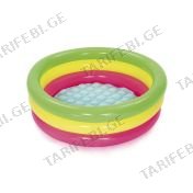 გასაბერი აუზი 70cmx24cm Kiddie Pool
