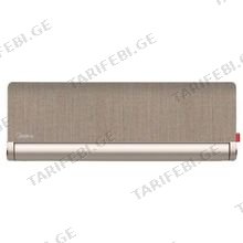 MIDEA XT-18N8D6 GOLD 60მ² ინვერტორული კონდიციონერი
