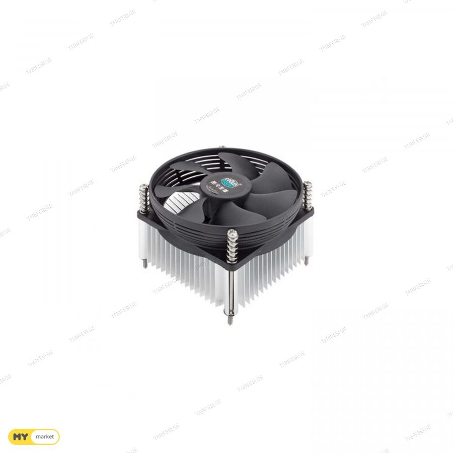 Cooler Master for Intel socket LGA 775 cooler A93