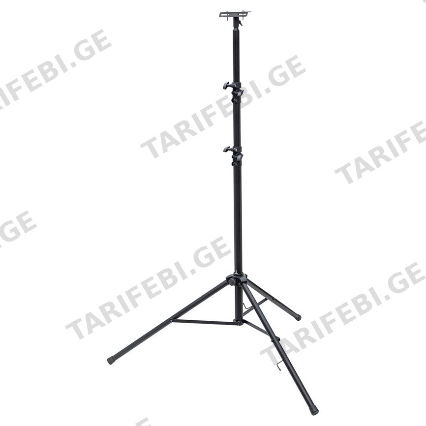 პროჟექტორის შტატივი Brennenstuhl h1240-3000მმ professionalLINE ST302
