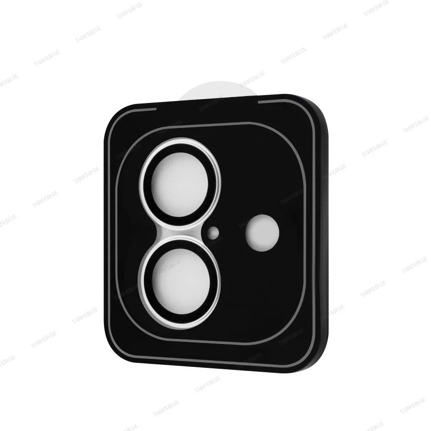 Camera protection Proove Achilles iPhone 17 silver