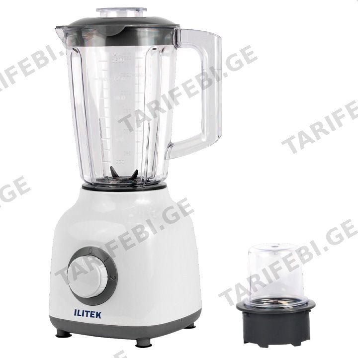 მულტიფუნქციური ბლენდერი ILITEK IL 4149 (800 W, 1.6 L)