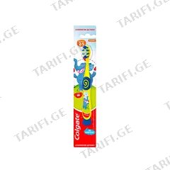 კბილის ჯაგრისი საბავშვო რბილი COLGATE New Kids