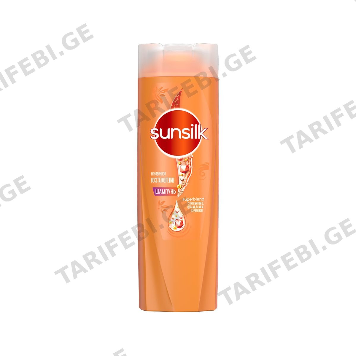 შამპუნი 200მლ 5614 სანსილკი - Sunsilk