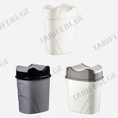 ნაგვის ურნა 5.5 ლ Tuffex TP385