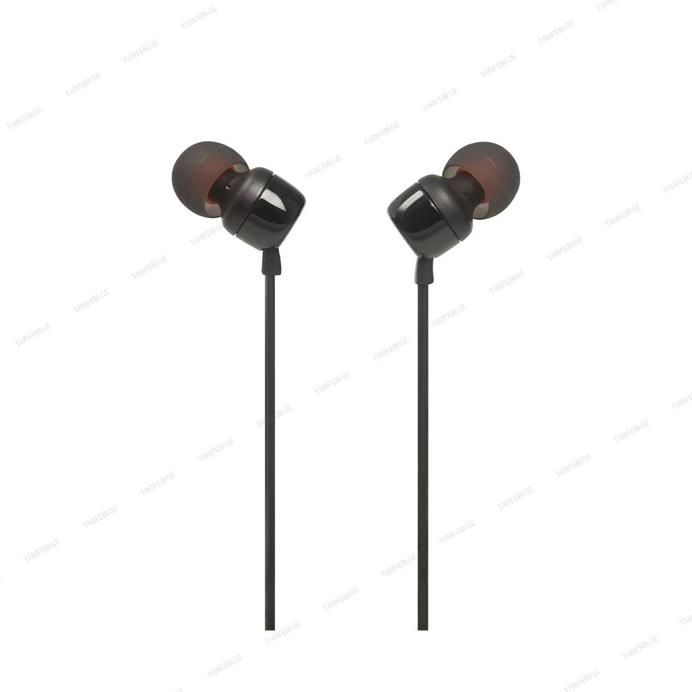 JBL Tune 110 Black