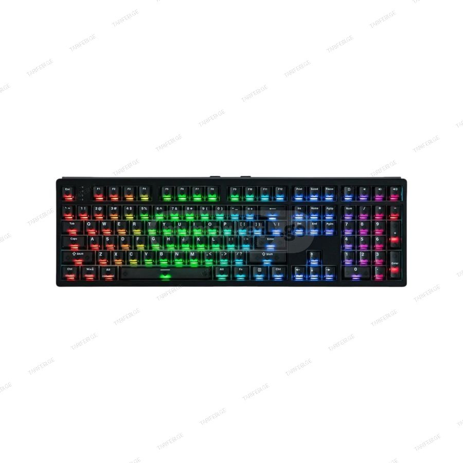 Epomaker HE108 8k Black Wireless