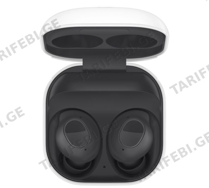 ყურსასმენი Samsung Galaxy Buds FE Gray SM-R400NZAACIS