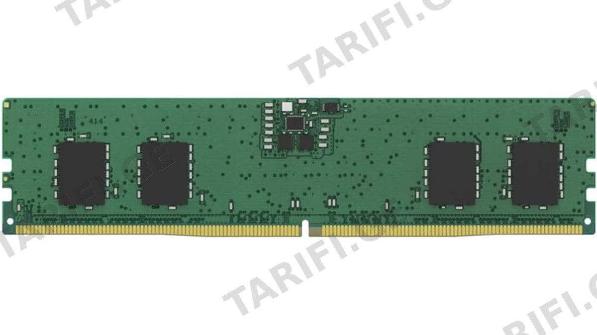 Kingston 8GB 5600MHz DDR5 Non-ECC CL46 DIMM KVR56U46BS6-8