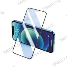 Newface iPhone 16 Pro 3D Glass Screen Protector ეკრანის დამცავი