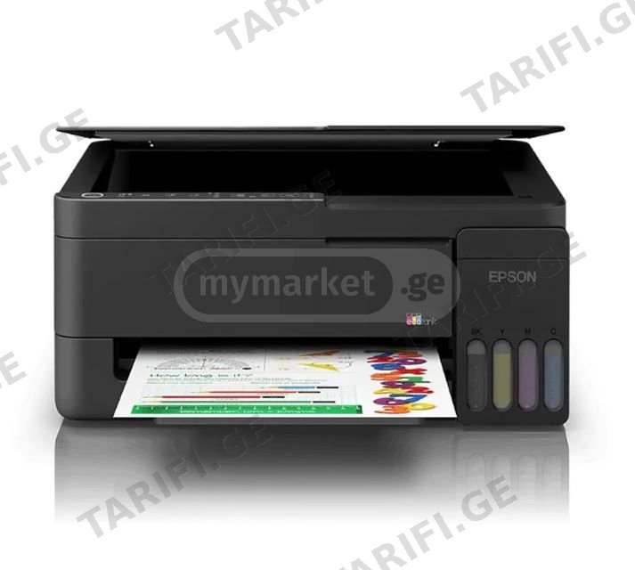 პრინტერი Epson L3350