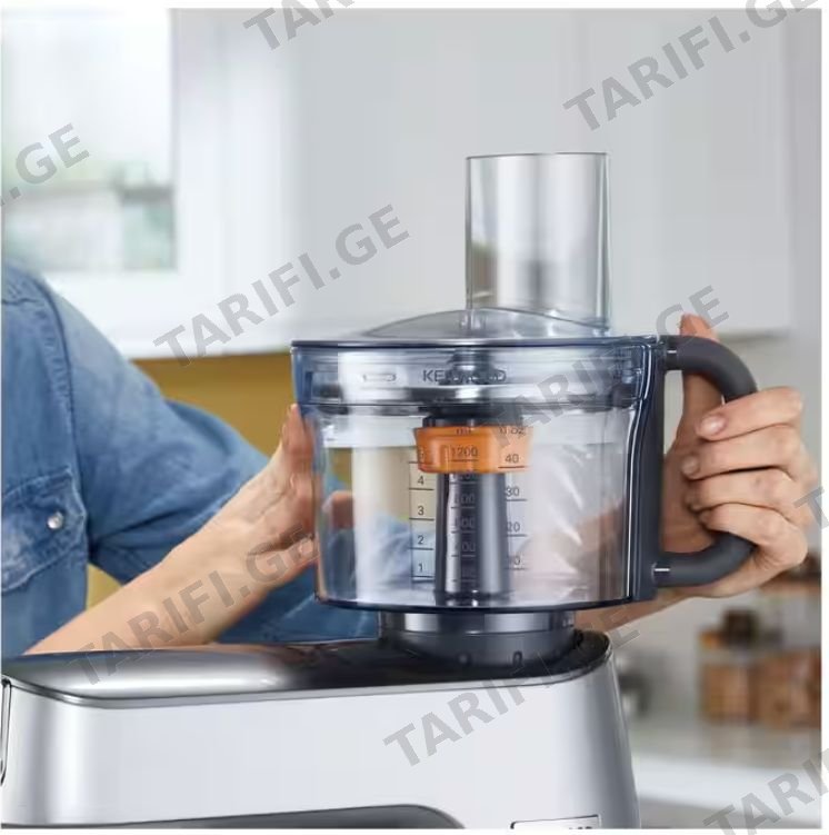 ბოსტნეულის საჭრელი Kenwood KAH65.000PL
