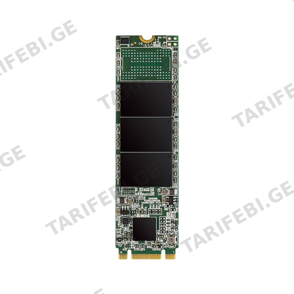 SSD მეხსიერება Silicon Power SP001TBSS3A55M28 M.2 2280 SATA SSD/A55/1TB/std SSD