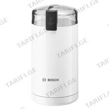 BOSCH TSM6A011W ყავის საფქვავი