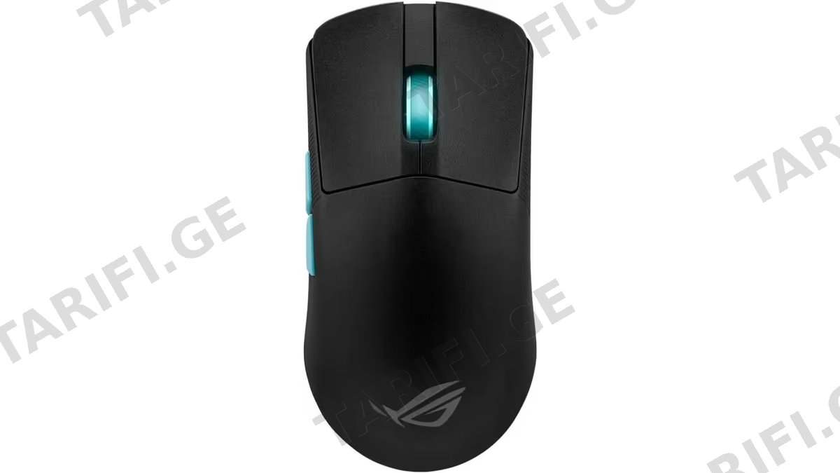 Asus ROG Harpe Ace Aim Lab Edition - Black (90MP02W0-BMUA00)