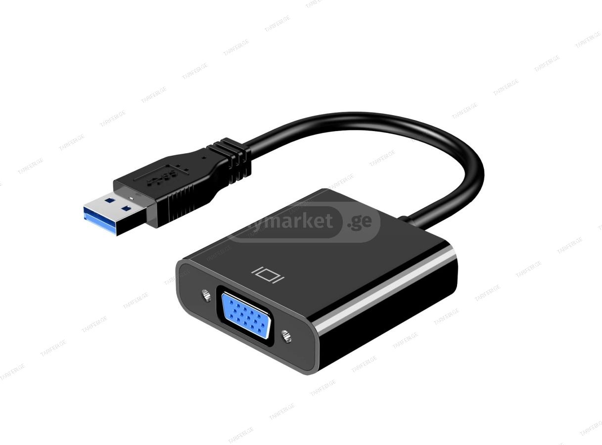 usb to VGA Adapter Converter
