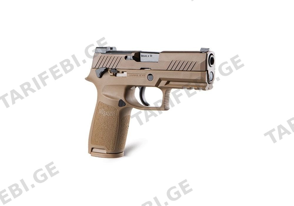 SIG SAUER P 320 M-18 9MM