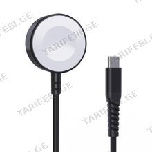 Choetech T319-MFI Apple Watch Wireless Charger დამტენი