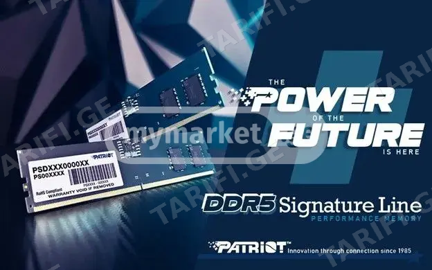 Kingston DDR5 2x16 32GB 1RX8 4800MHz