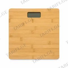 ციფრული სასწორი Sollex SL131 28x28 სმ