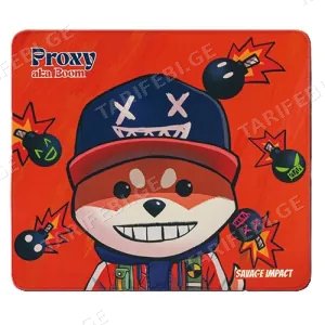 A4tech Bloody BP-45 Fire Gaming Mouse Pad Proxy Boom (13789)
