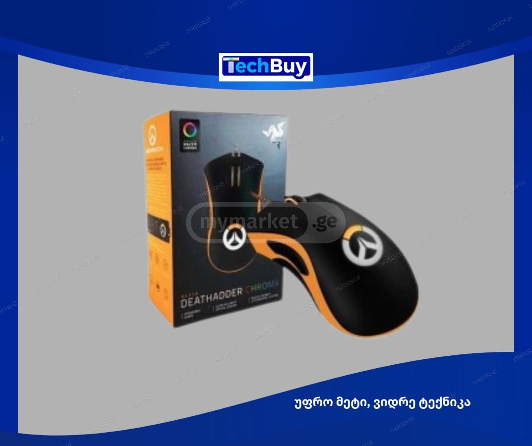 Razer DeathAdder Overwatch მაუსი (REPLICA)