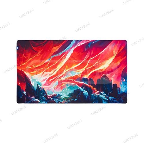 მაუსპადი - 2E Gaming Pro Speed D02 XL Multicolor - 80x45 სმ