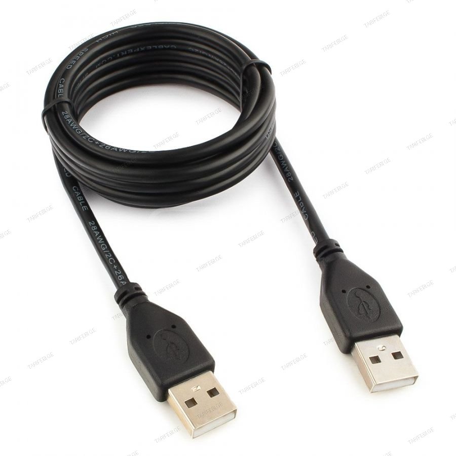 Cablexpert USB cable CCP-USB2-AMAM-6