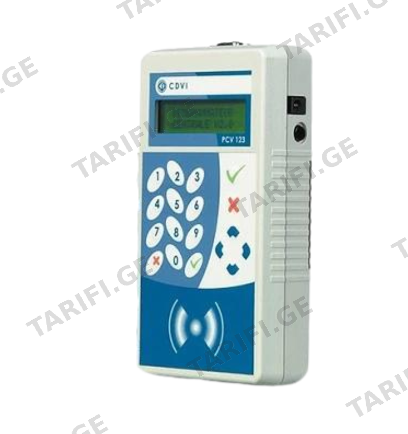 პროგრამატორი PCV123D (218425)