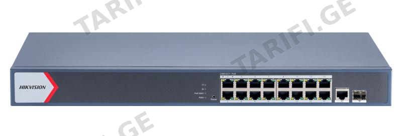 სვიჩი POE DS-3E1518P-EI/M