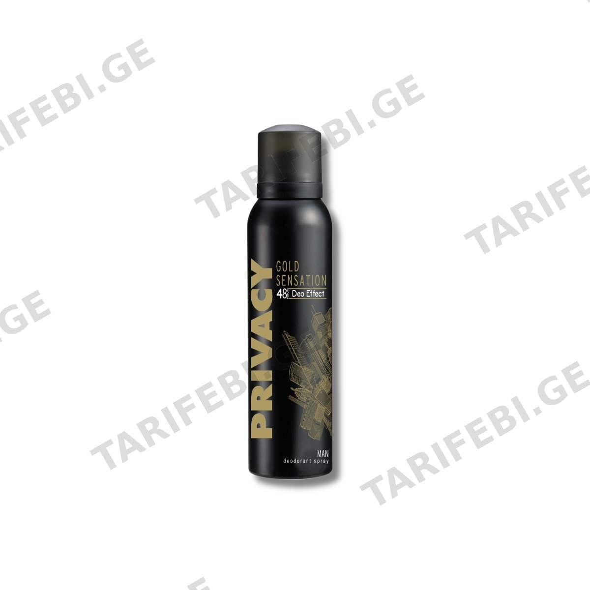 დეოდორანტი ”ფრაივასი” მამაკაცის GOLD (სპრეი) 150მლ