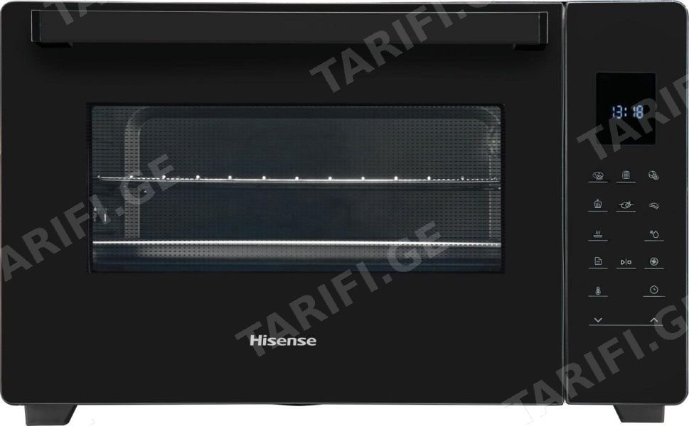საცხობი ღუმელი Hisense HOM45D 45 ლიტრი