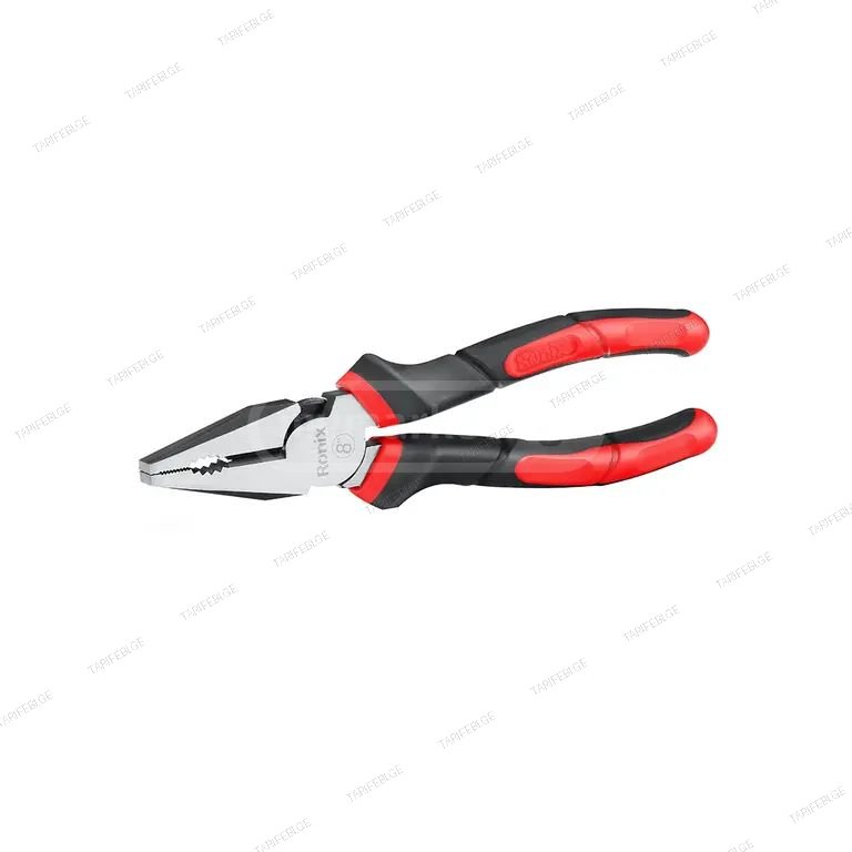 ბრტყელტუჩა 8'' RONIX RH-1168