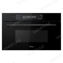 Midea MCO82007PBG-I 50 ლ ჩასაშენებელი მიკროტალღური ღუმელი