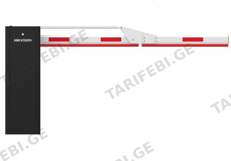 შლაგბაუმი, Hikvision, DS-TMG301-DR(2+2)