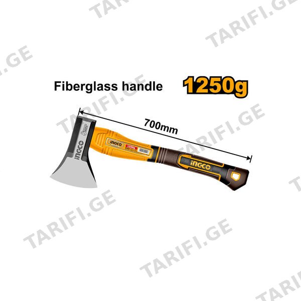 ცული 1250 გრ Proline (HAX0811250) INGCO