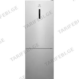 მაცივარი Electrolux LNT6ME46X3
