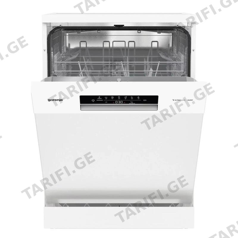 ჭურჭლის სარეცხი მანქანა GORENJE GS642E91WP