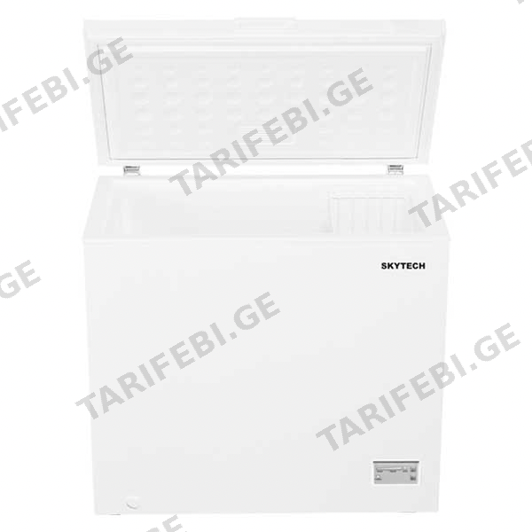 საყინულე მაცივარი SKYTECH SCFR250DW (251 ლ)