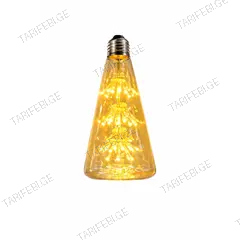 ფილამენტის ნათურა Aimon Group GUYW25038-19 3000K 3W